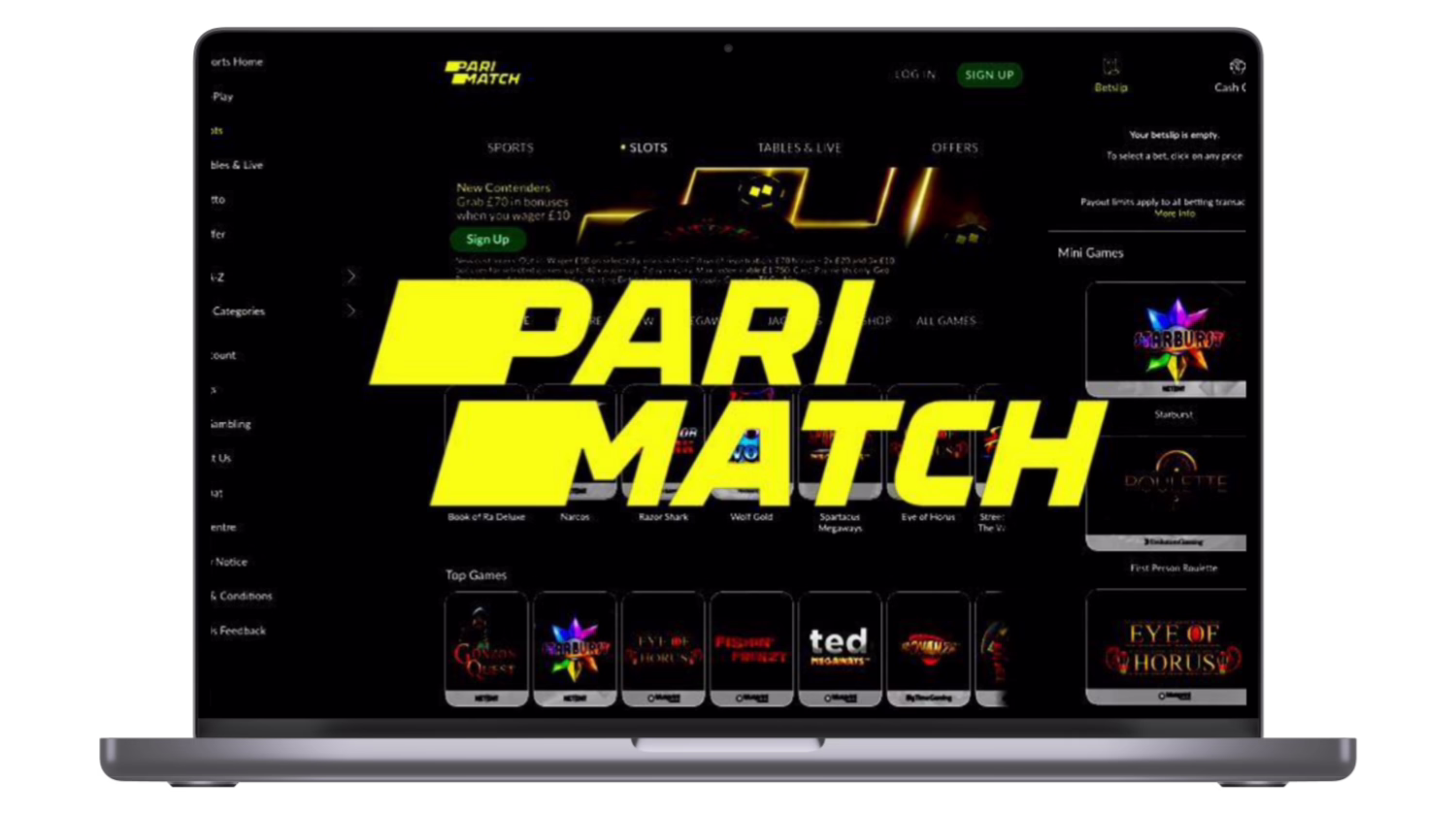 parimatch android app